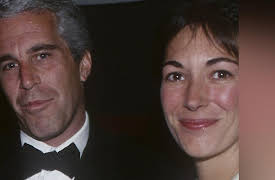 Chasing Ghislaine: Power Geisha