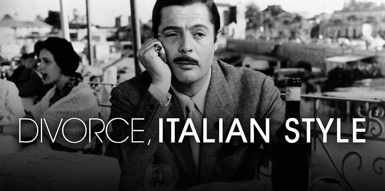 Divorce, Italian Style (1962)