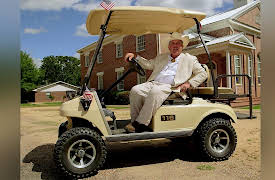 Small Town, Big Mayor: Point No. 44: Go Green