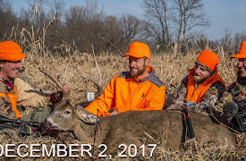 The Hunting Public: December 2 - Public Land: Surprise Buck, Gun Season Excitement