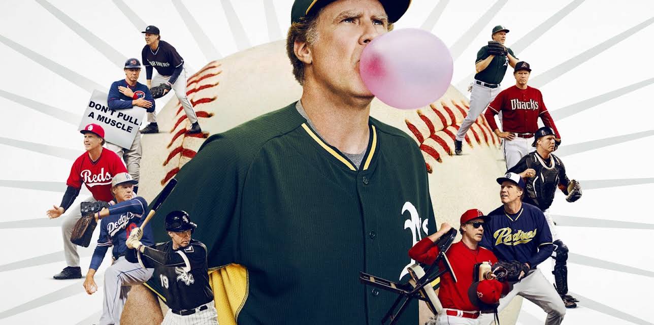 Ferrell Takes the Field (2015)