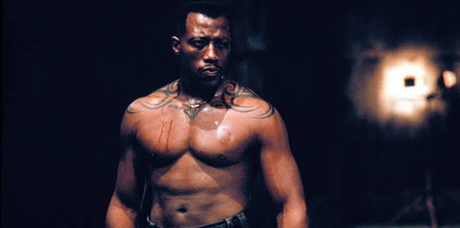 10:00 PM: Blade | Sky Cinema Sci-Fi/Horror | 3/7 2026