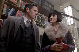 Miss Fisher's Murder Mysteries: Episode 5