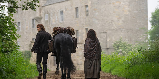 23:10: Outlander (S1 E12) (S1) | TV6 | 2/17 2026