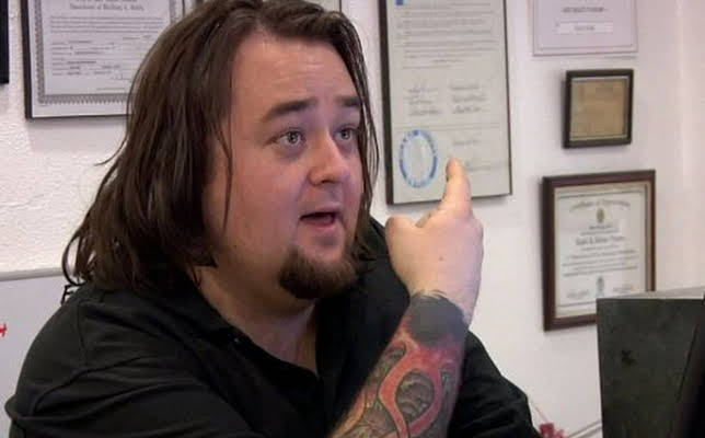 Austin 'Chumlee' Russell