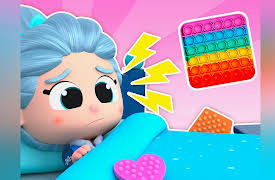 IncrediTales : Whimsical Adventures: Noisy Pop-It / The Magic Machine / House of Cards