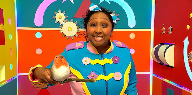 8:30 AM: Playtime Towers (S1) | Cbeebies | 1/20 2026