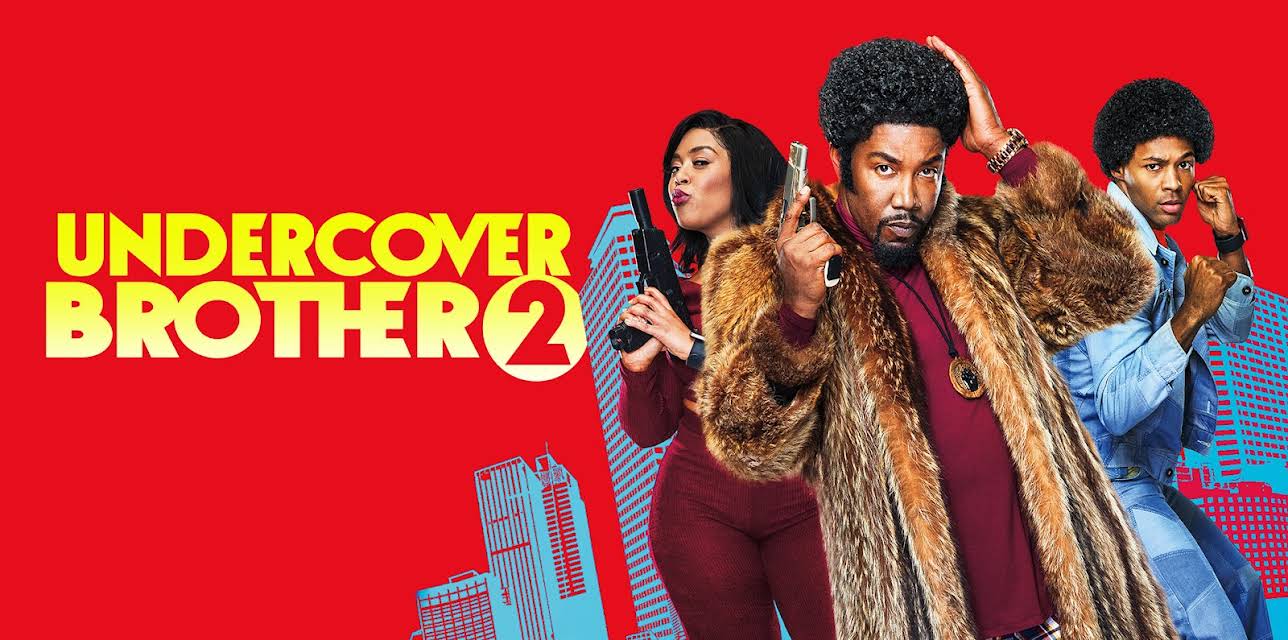 Undercover Brother 2 (2019)