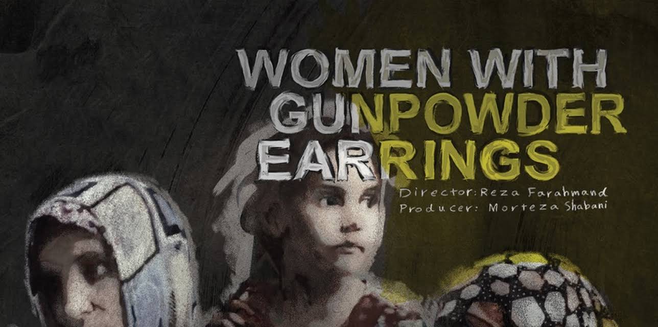Women With Gunpowder Earrings (2018)