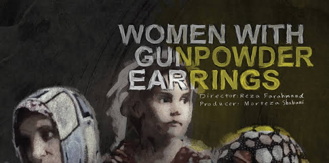 Women With Gunpowder Earrings (2018)