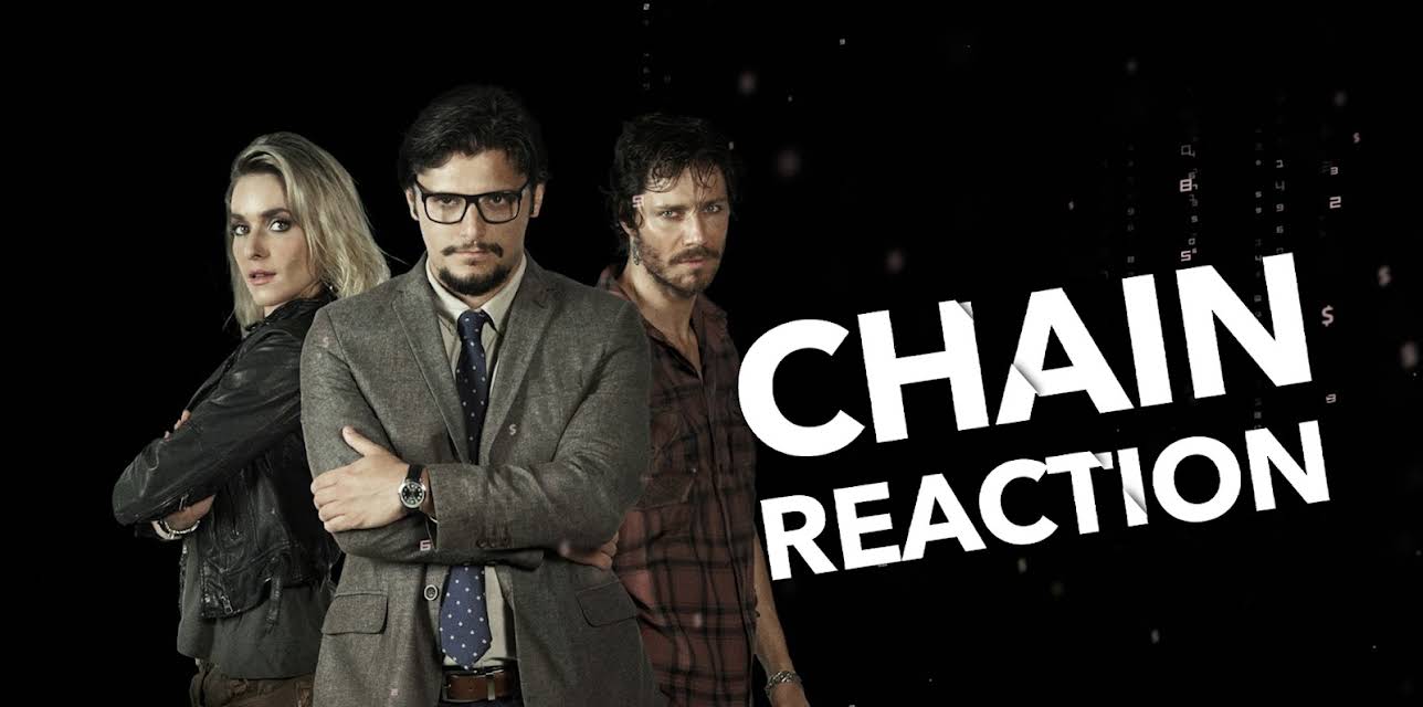Chain reaction (2021)