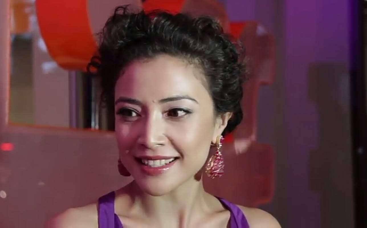 Geetanjali Thapa