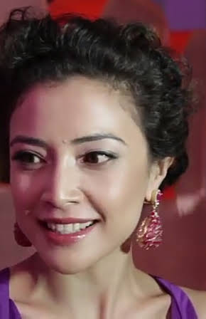 Geetanjali Thapa as 