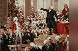 Dates that Made History: The Birth of the French Republic (June 20, 1789 A.D.)