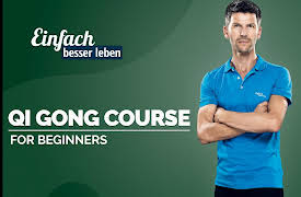 Qi Gong course for beginners: Qi Gong for beginners - Introduction