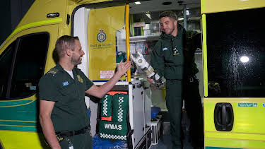 12:10 AM: 999: On the Front Line | More 4 | 9/1 2026
