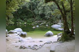 Top Secret Swimming Holes, Season 1: Guam's Tarzan Falls
