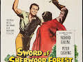 Sword of Sherwood Forest