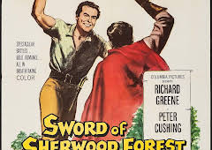 Sword of Sherwood Forest
