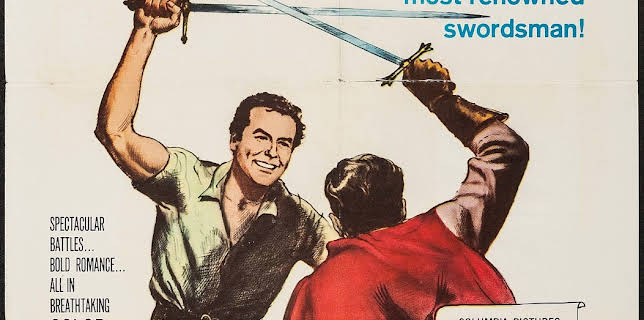 2:55 PM: Sword of Sherwood Forest (IMDb 5.8) | Film 4 | 1/11 2026