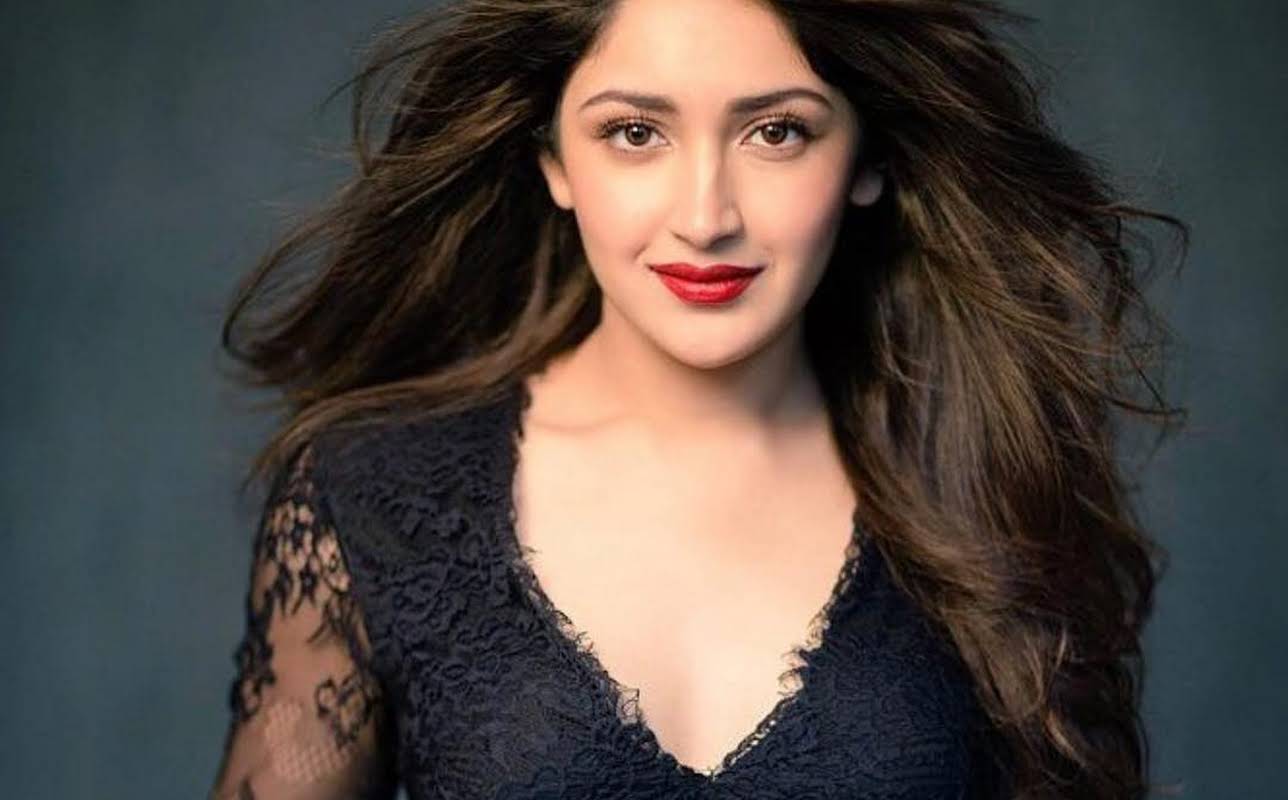 Sayyeshaa Saigal