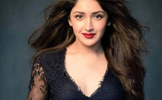Sayyeshaa Saigal