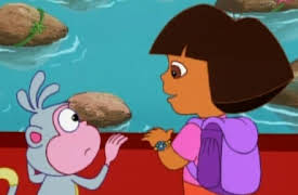 Dora the Explorer Season 1: El Coqui