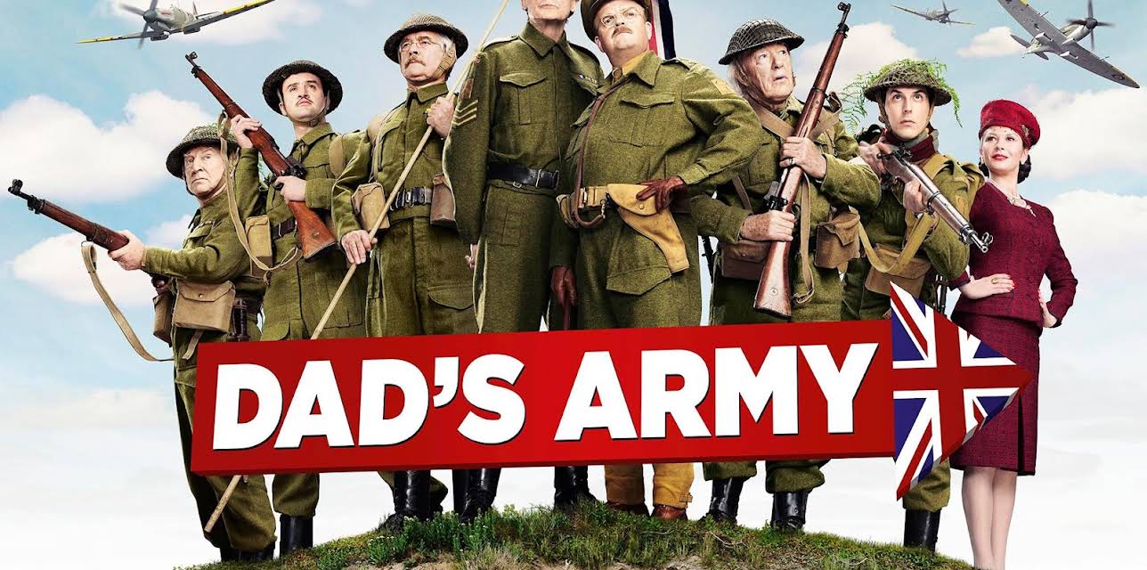 Dad's Army (2016)