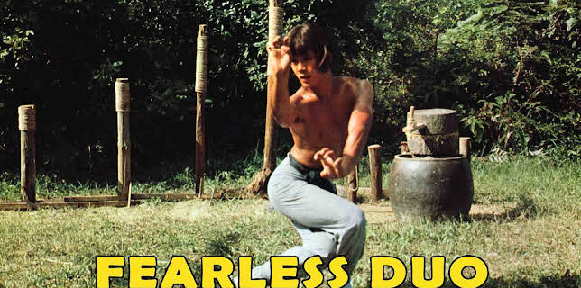 Fearless Duo (1979)