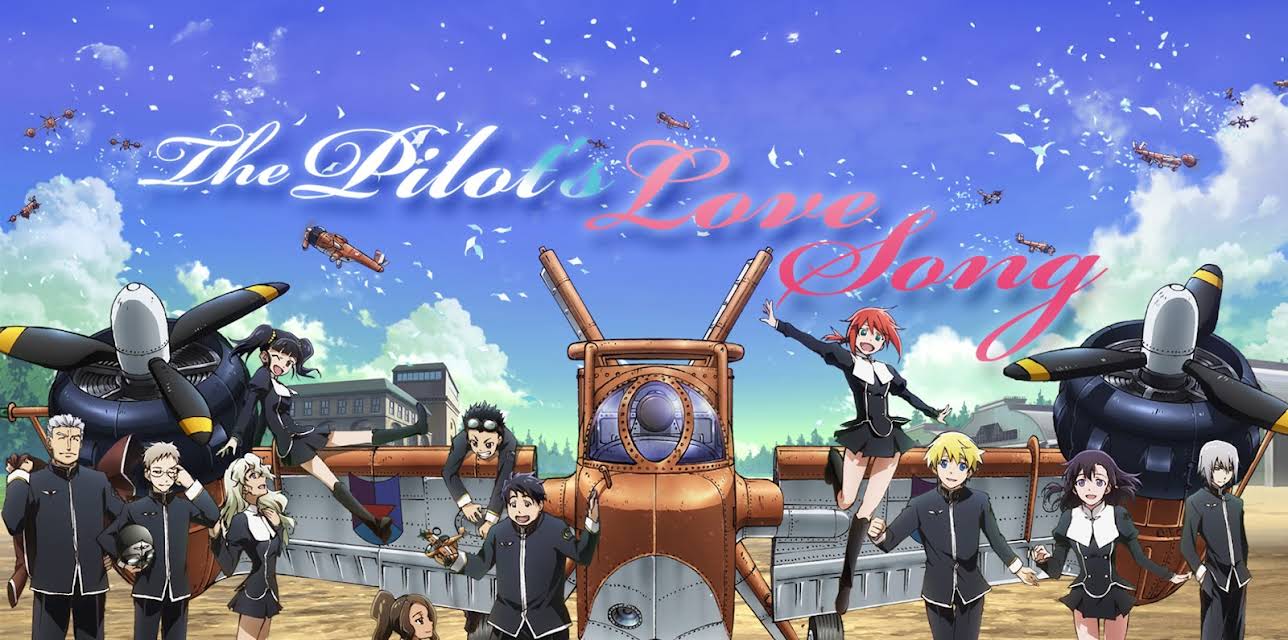 The Pilot's Love Song: Season 1