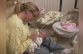 Make Room for Multiples: Youngblood Triplets