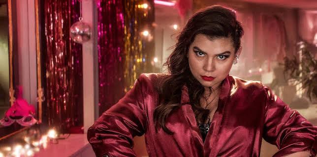 Liss Pereira: Adulting (2022)