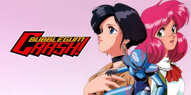 Bubblegum Crash