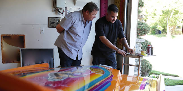 00:30: Mike Brewer's World Of Cars (S1 E1) (S1) | Discovery Channel | 11/22 2025