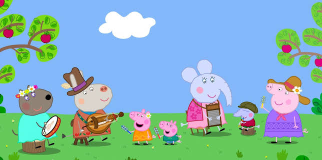 7:30 AM: Peppa Pig (S8 E49) (S8) | Channel 5 | 11/7 2025