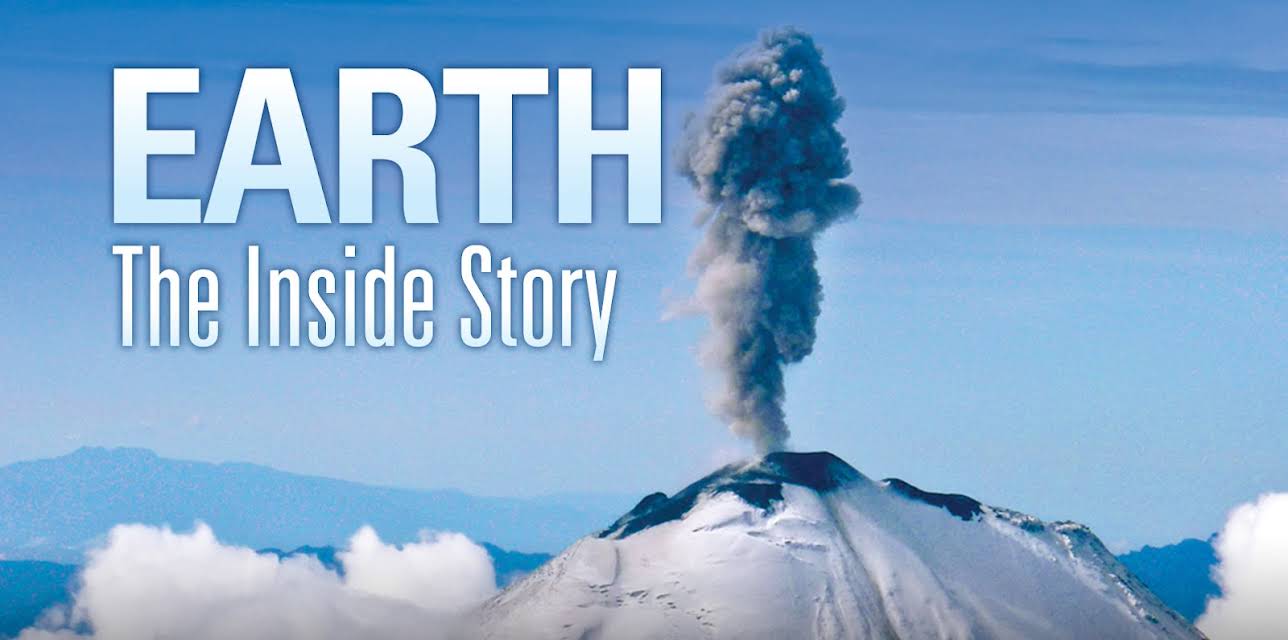 Earth: The Inside Story (2014)