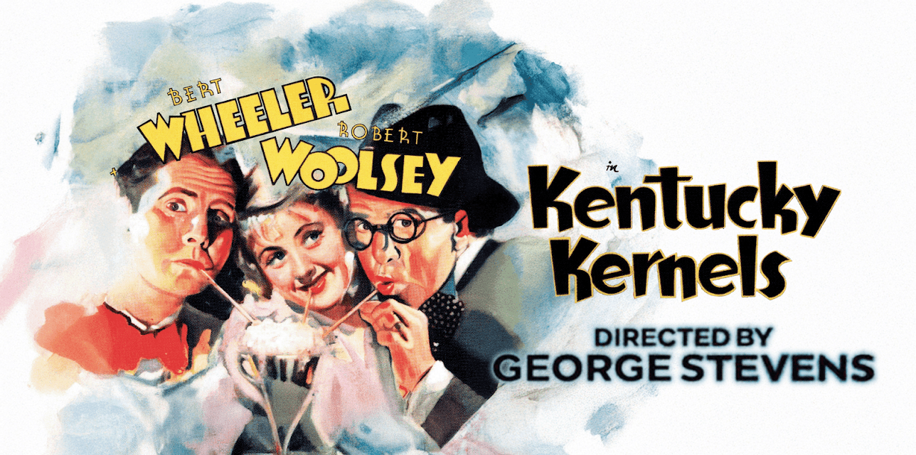 Kentucky Kernels (1934)