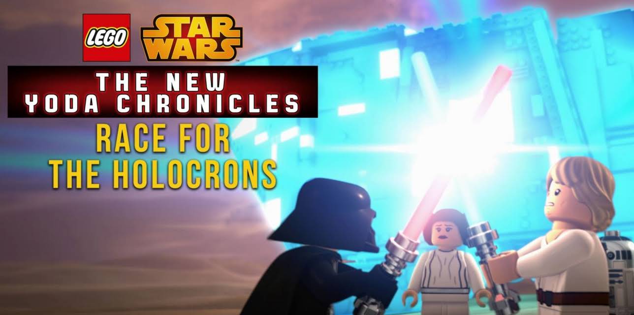 LEGO Star Wars: The New Yoda Chronicles – Race for the Holocrons (2014)