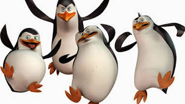 21:31: CINE: 'LOS PINGÜINOS DE MADAGASCAR' | Boing | 10/10 2026