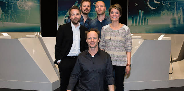 14:15: Brille (S2 E8) (S2) | TVNorge | 11/14 2025