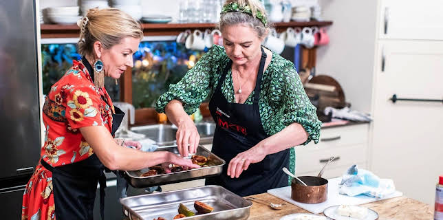 07:10: My Kitchen Rules - Die besten Hobbyköche Australiens | Sixx | 1/24 2026