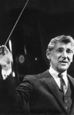 Leonard Bernstein as 