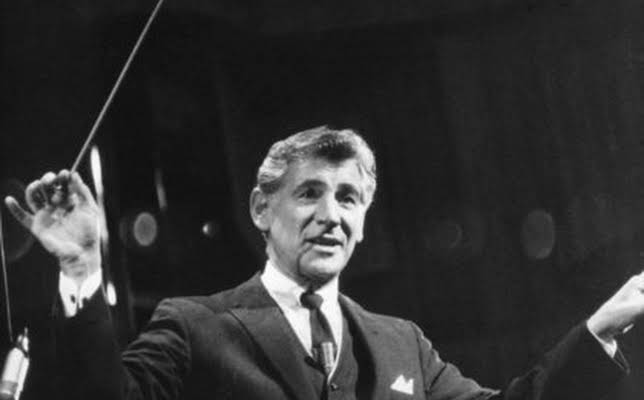 Leonard Bernstein