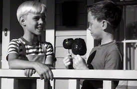 Dennis The Menace, Season Two: Dennis Learns To Whistle