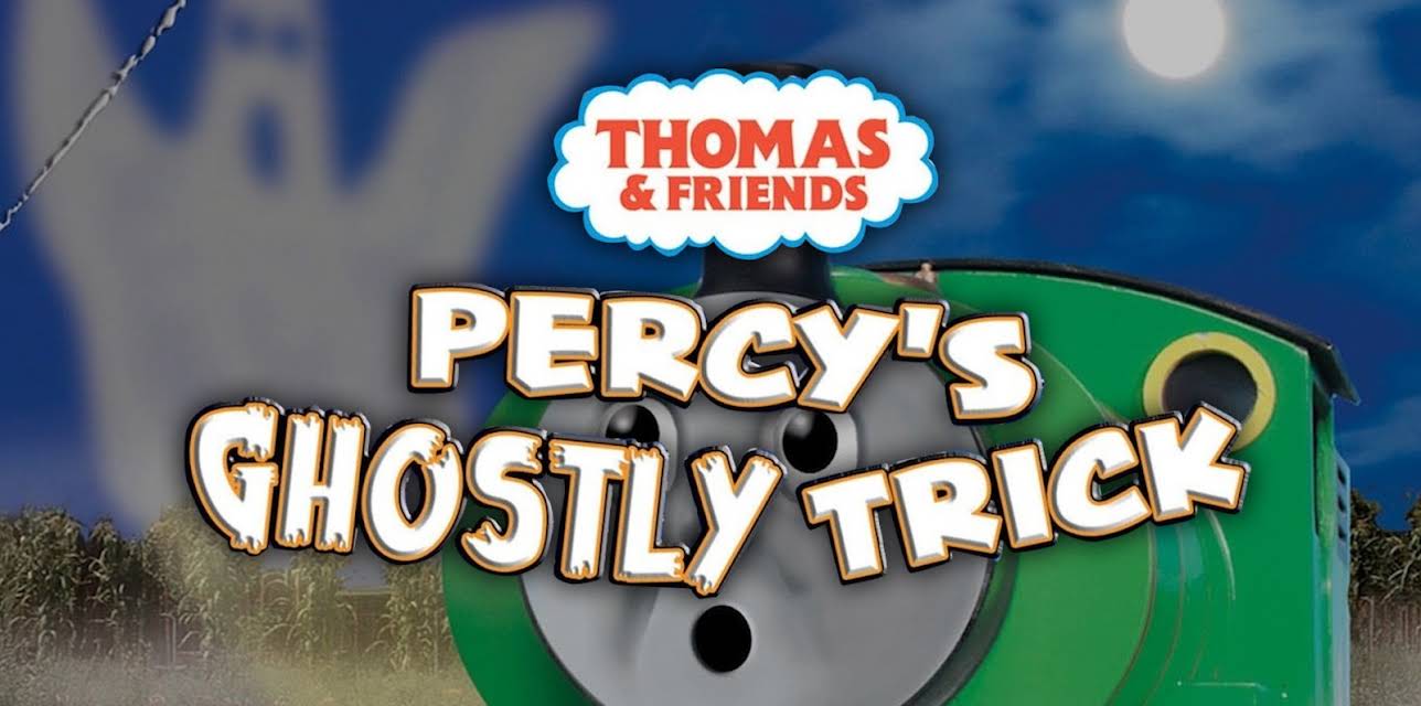 Thomas & Friends: Percy's Ghostly Trick (1994)