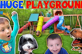 FV Family Greatest Hits: Dinosaur Surprise Playground