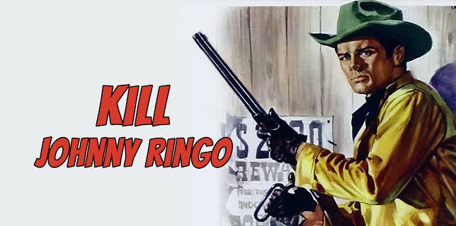 Kill Johnny Ringo (1966)