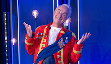 Wolfgang Krebs - Live auf der Bühne!