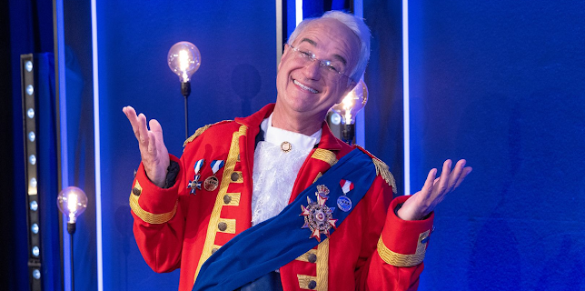 20:15: Wolfgang Krebs - Live auf der Bühne! | BR Fernsehen | 12/26 2025