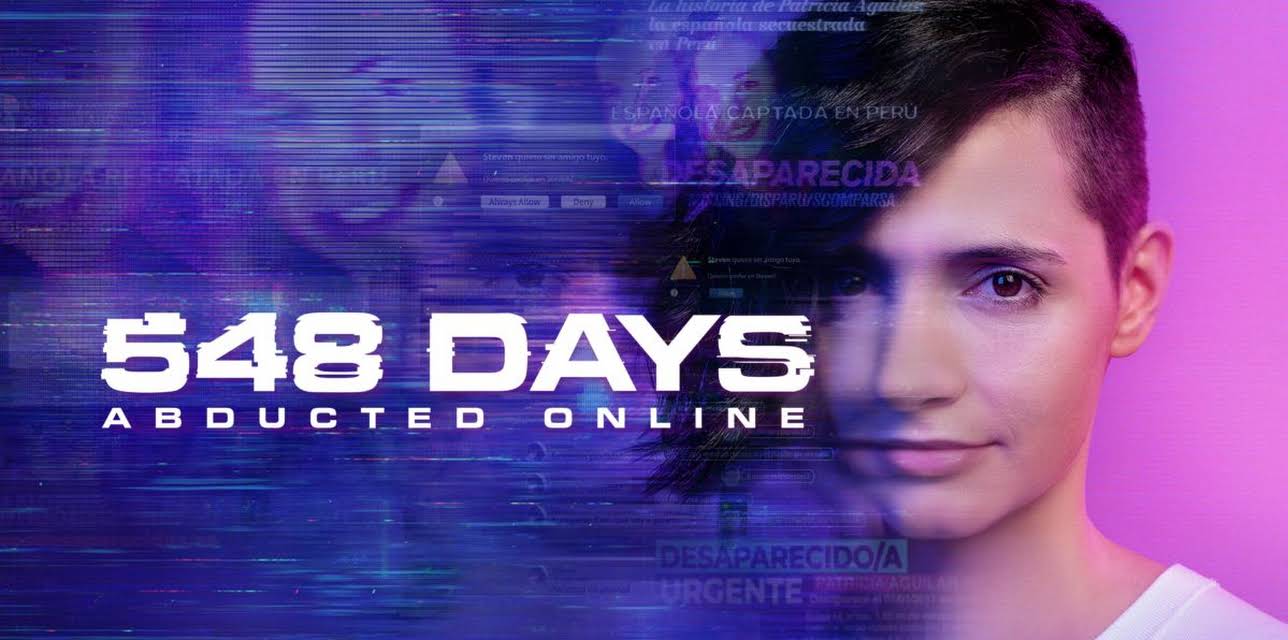 548 Days: Abducted Online